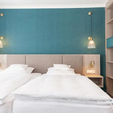 Hotel Seelust Cuxhaven