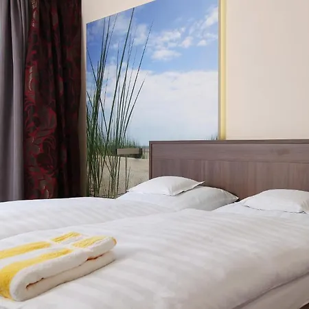Seelust 4* Cuxhaven