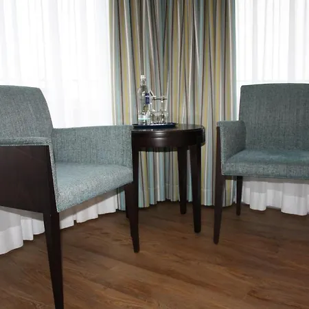 Szálloda Seelust 4*