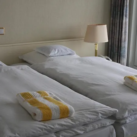 Seelust Szálloda Cuxhaven