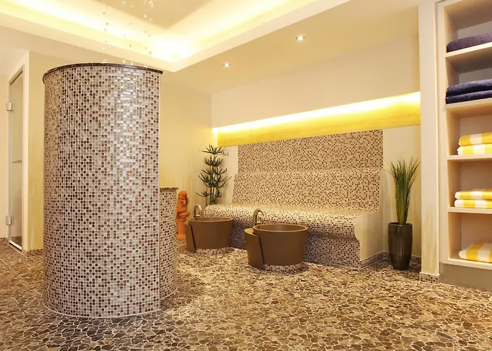 Szálloda Seelust 4*