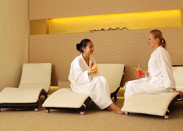 Szálloda Seelust Cuxhaven