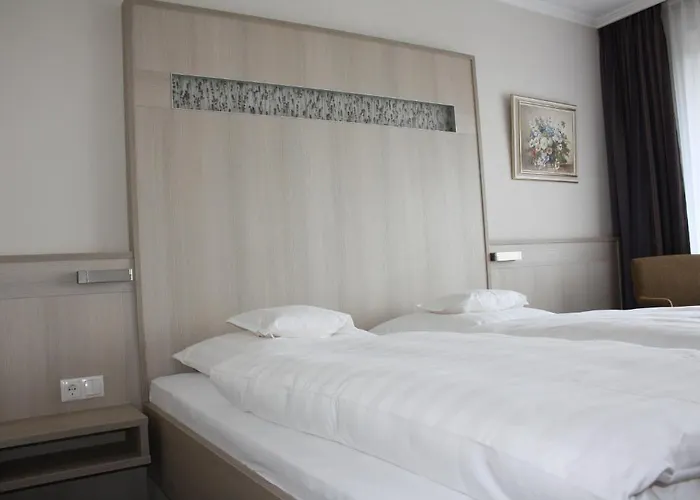 Seelust Szálloda Cuxhaven