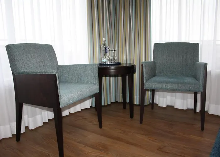 Szálloda Seelust 4*