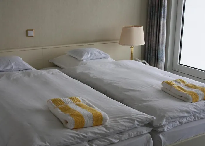 随勒斯特酒店 酒店 库克斯港